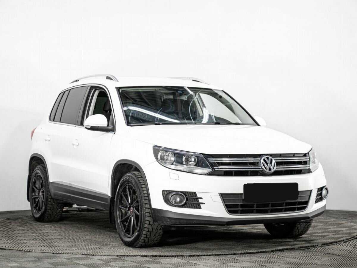 Volkswagen Tiguan, 2011 - 240 000 км. | Фото №3