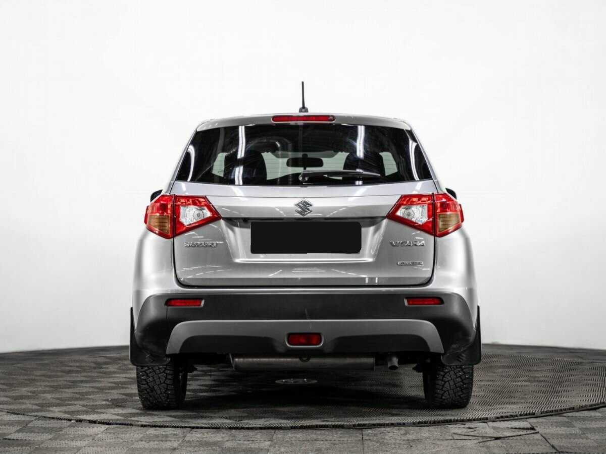 Suzuki Vitara, 2015 - 135 755 км. | Фото №5