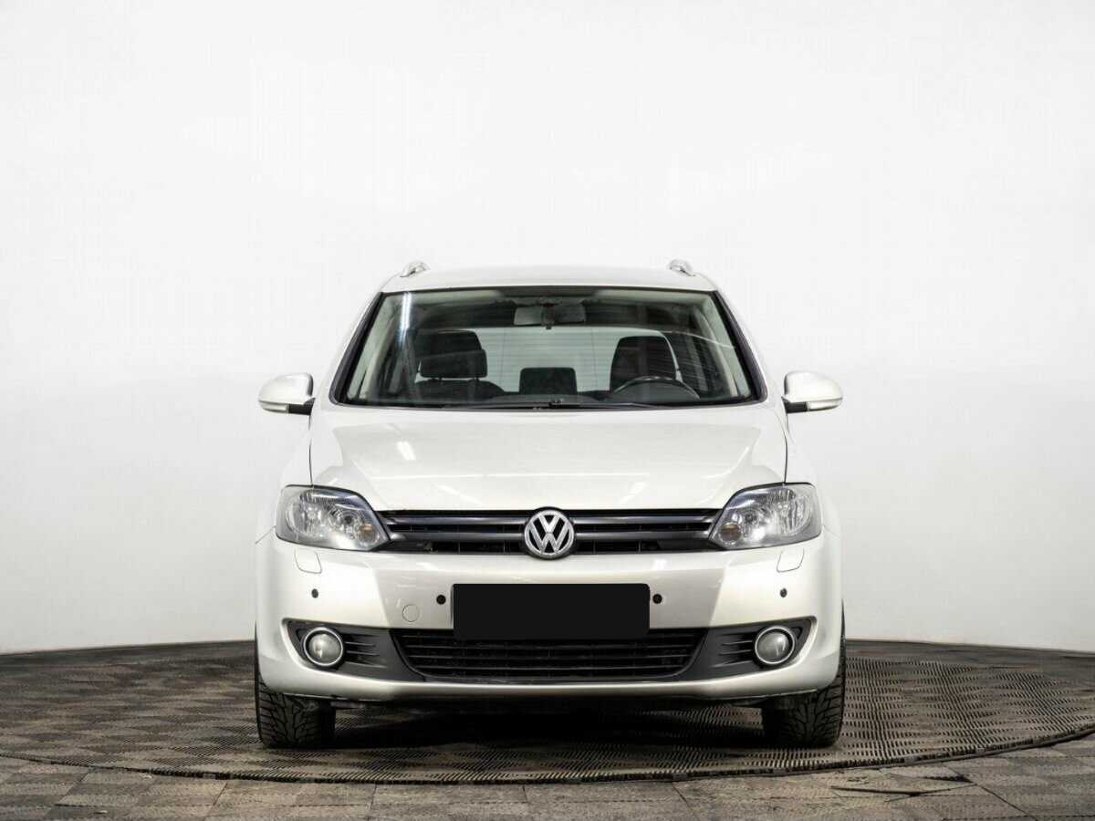 Volkswagen Golf Plus, 2011 - 186 000 км. | Фото №2