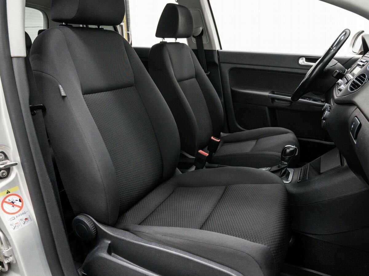 Volkswagen Golf Plus, 2011 - 186 000 км. | Фото №8