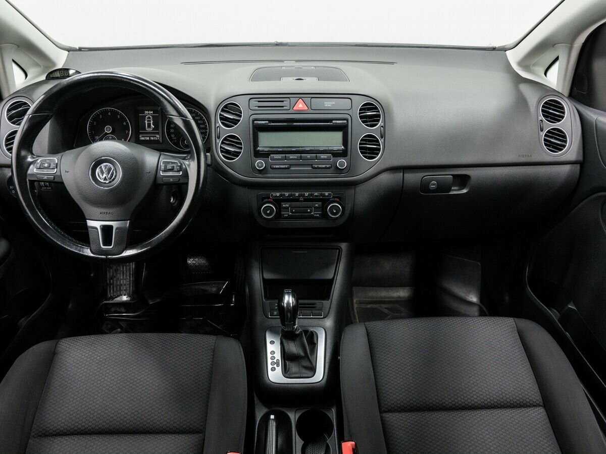 Volkswagen Golf Plus, 2011 Фото №10