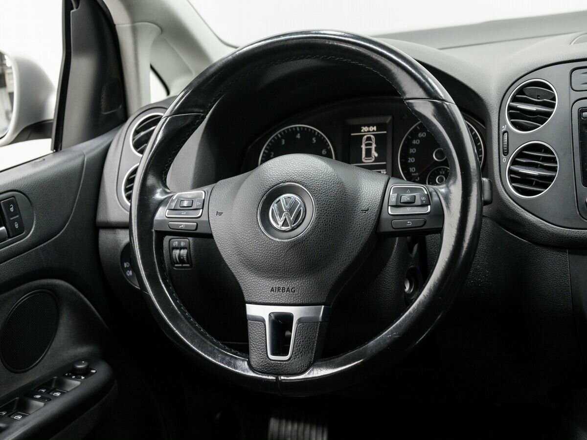 Volkswagen Golf Plus, 2011 Фото №11