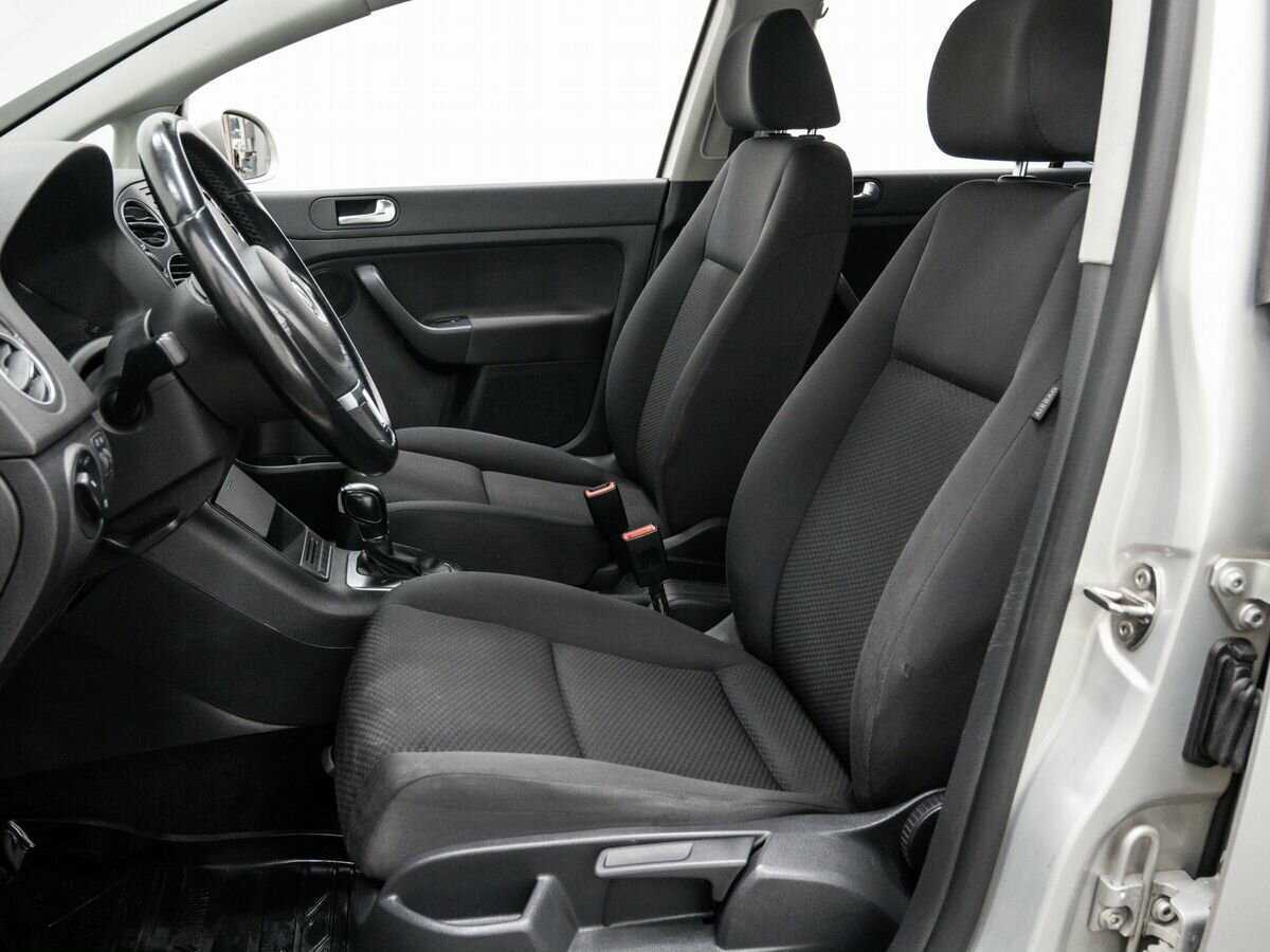 Volkswagen Golf Plus, 2011 Фото №14