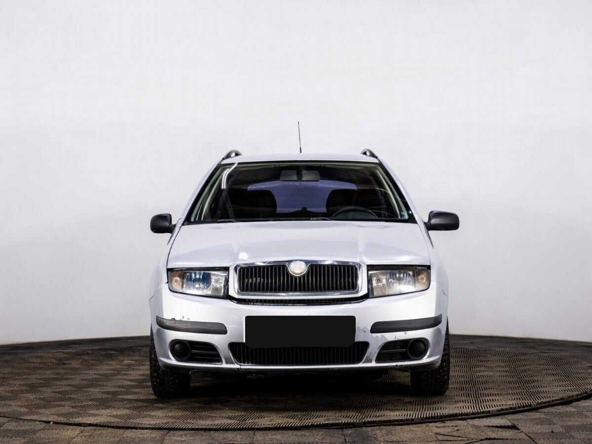 Skoda Fabia, 2007 - 163 000 км. | Фото №2