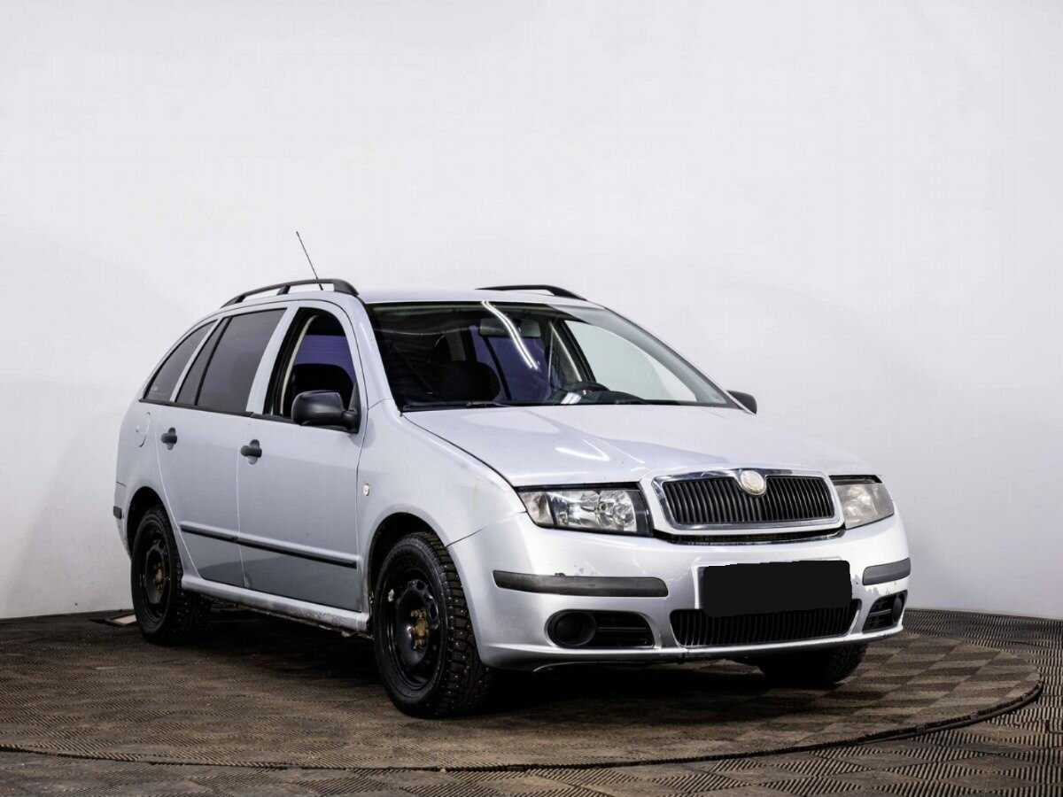 Skoda Fabia, 2007 - 163 000 км. | Фото №3