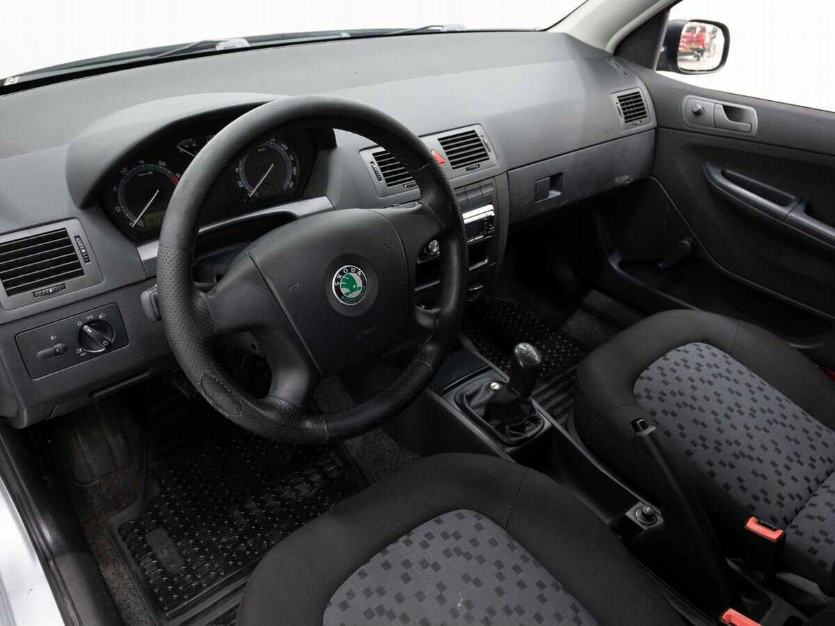 Skoda Fabia, 2007 - 163 000 км. | Фото №7