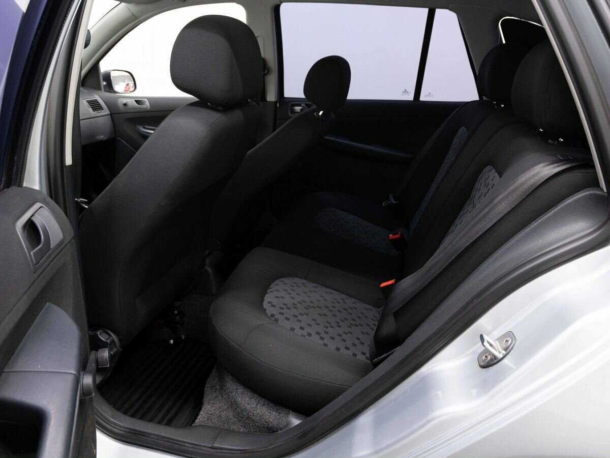 Skoda Fabia, 2007 Фото №9