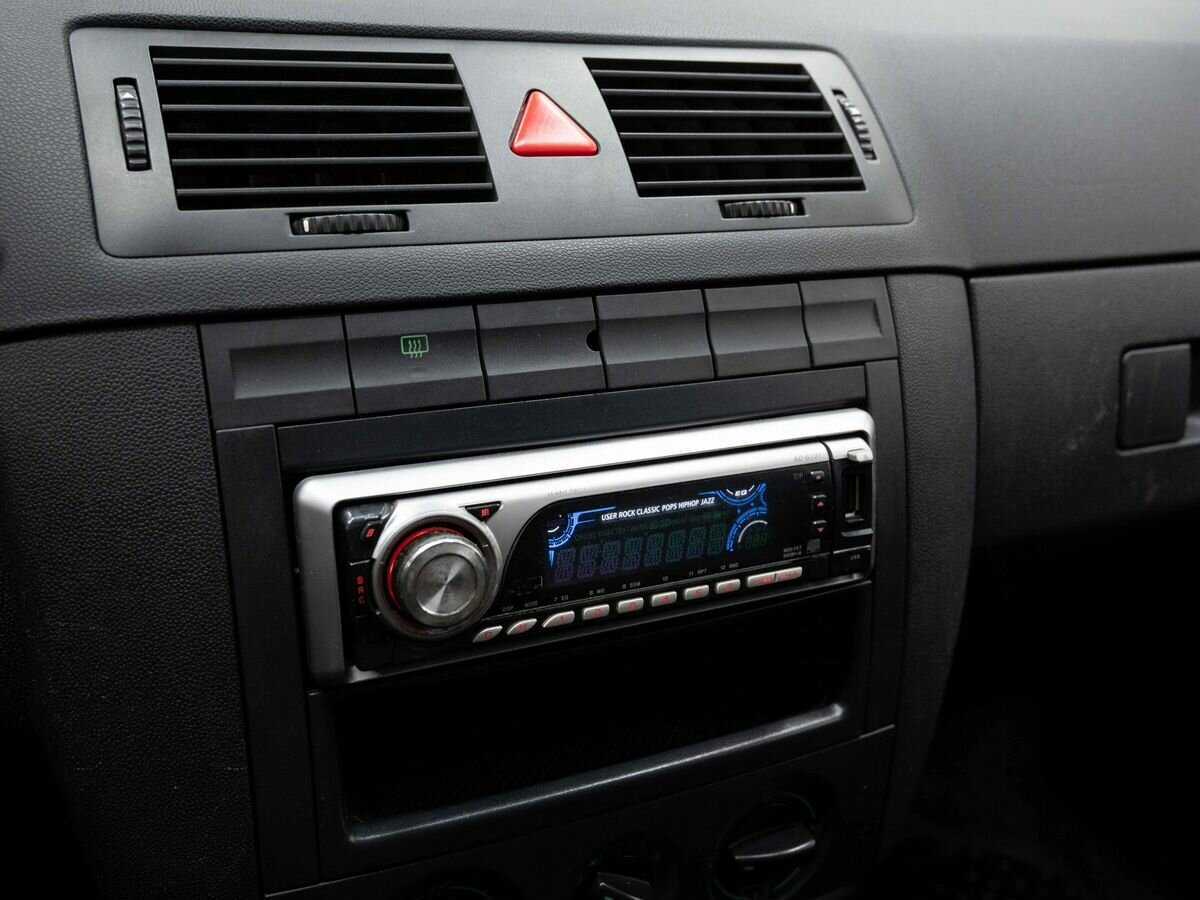 Skoda Fabia, 2007 Фото №15