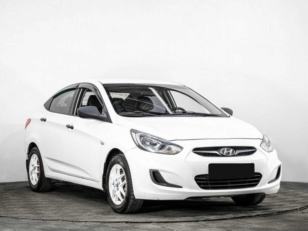 Hyundai Solaris, 2013 - 350 000 км. | Фото №3