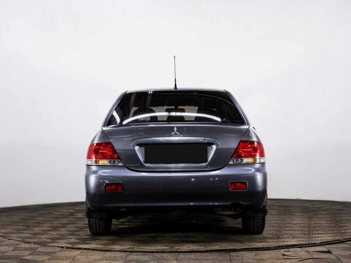 Mitsubishi Lancer, 2007 - 167 266 км. | Фото №5