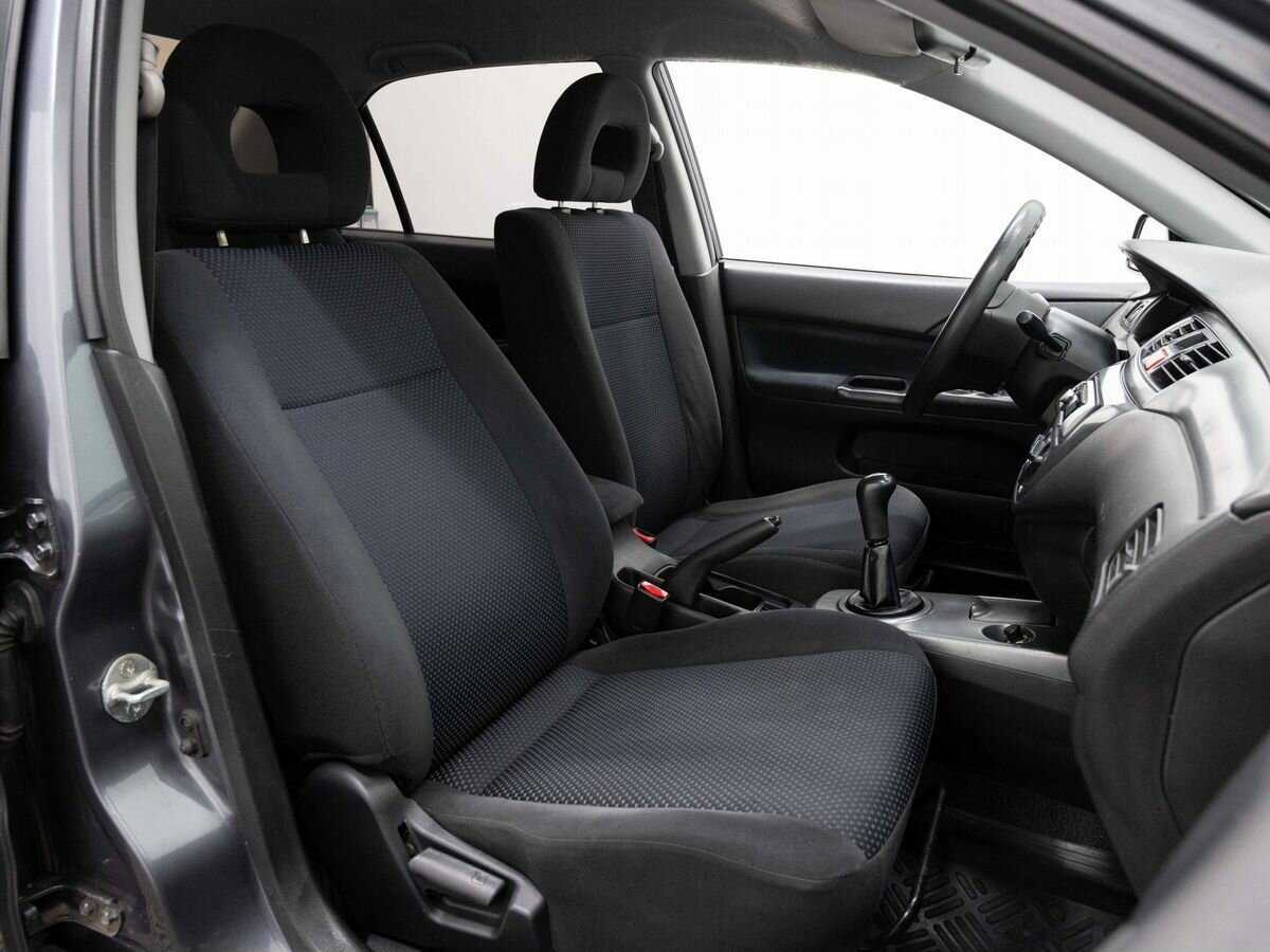 Mitsubishi Lancer, 2007 Фото №11