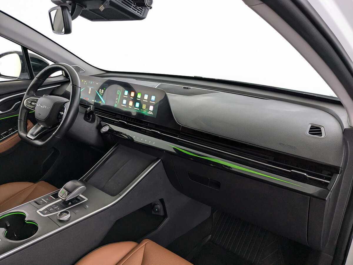 Omoda C5, 2022 Фото №22