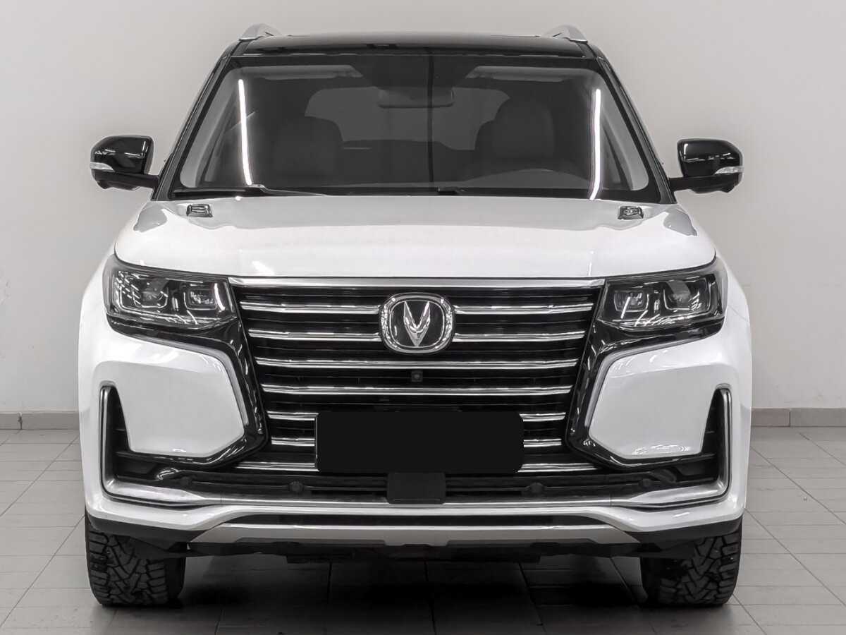 Changan CS95, 2022 - 41 714 км. | Фото №2