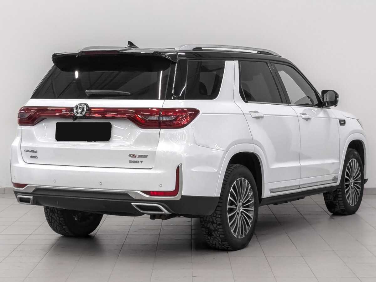 Changan CS95, 2022 - 41 714 км. | Фото №5