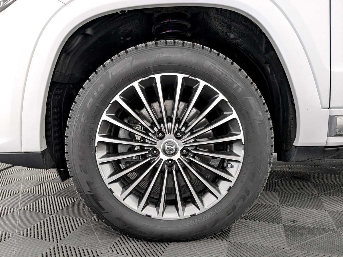 Changan CS95, 2022 Фото №18