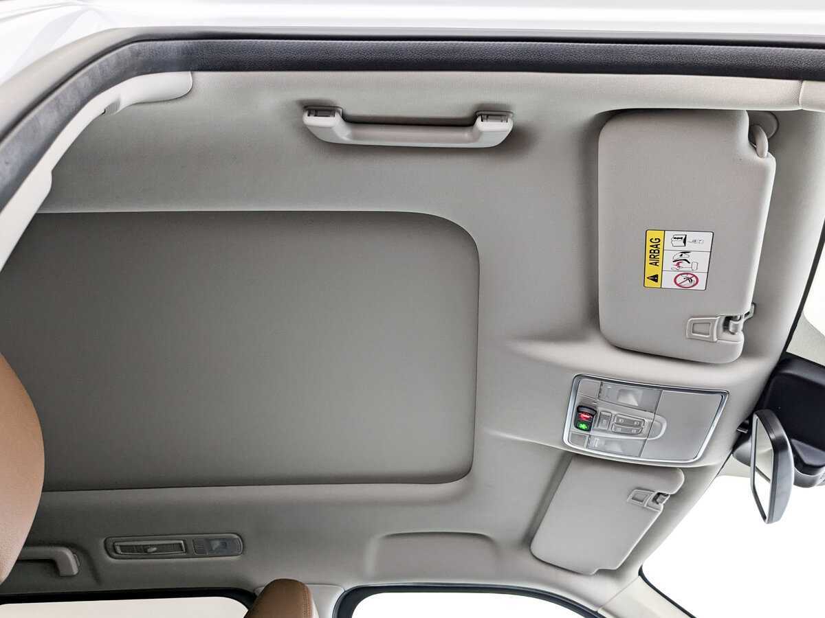 Changan CS95, 2022 Фото №23