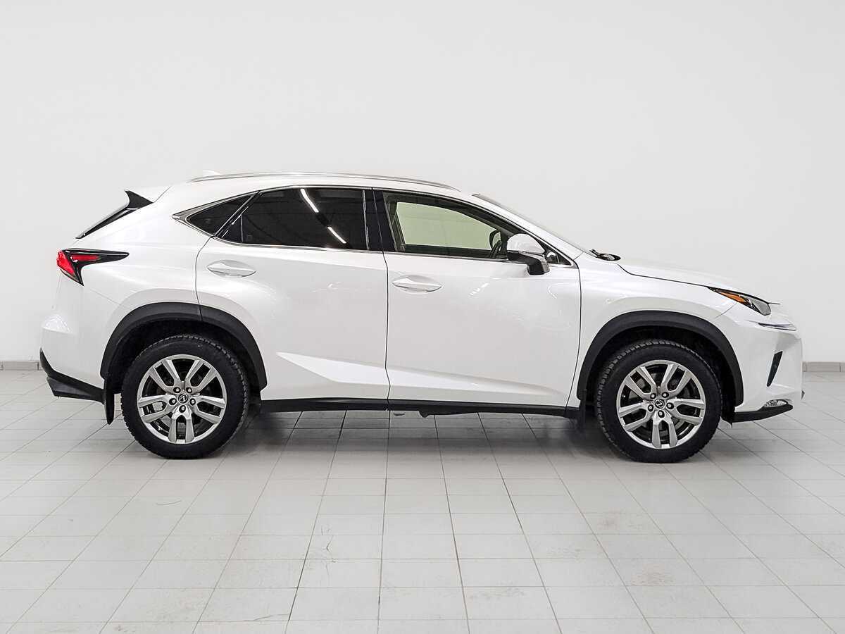 Lexus NX 300, 2019 - 101 341 км. | Фото №4