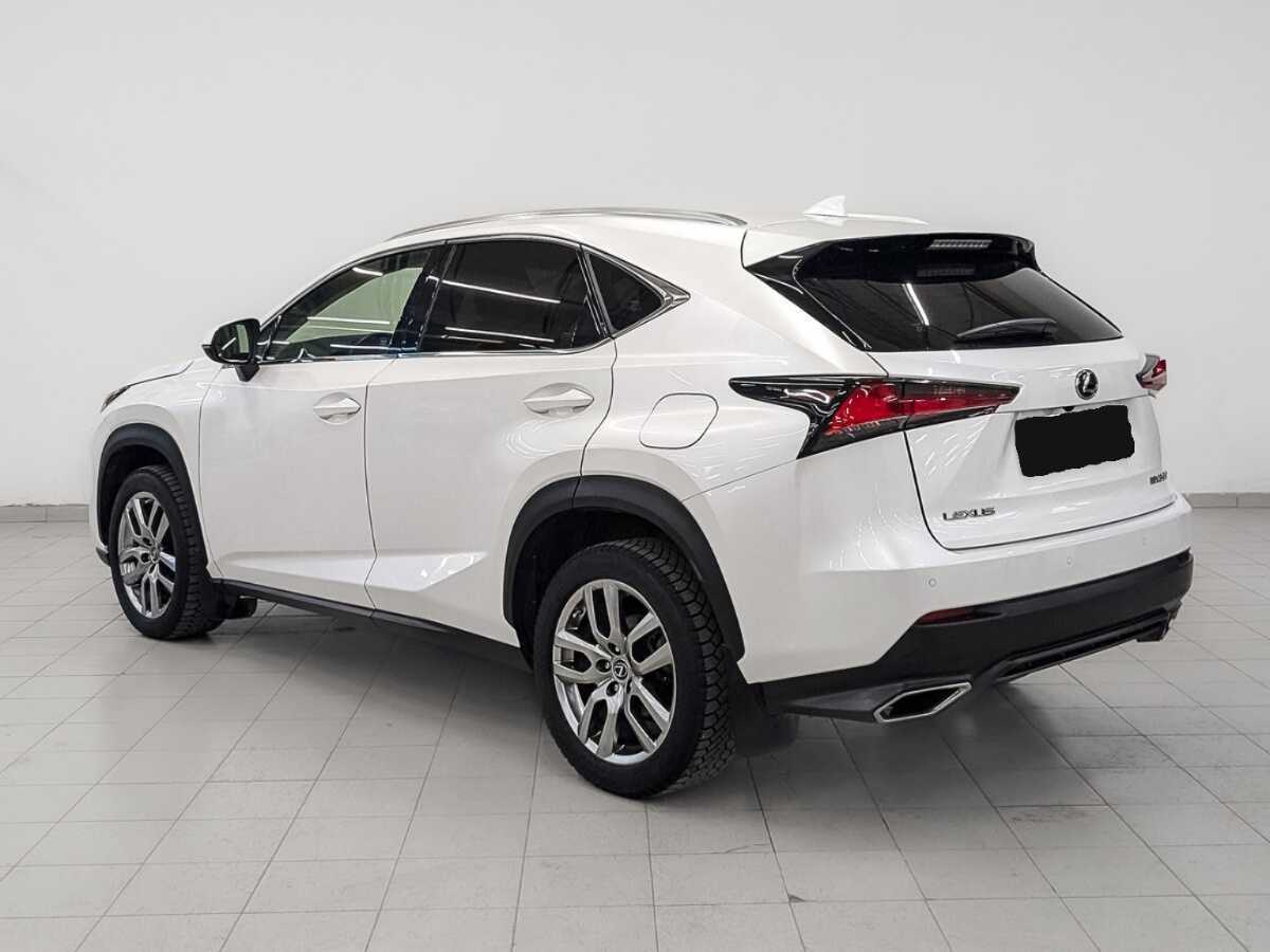 Lexus NX 300, 2019 - 101 341 км. | Фото №7