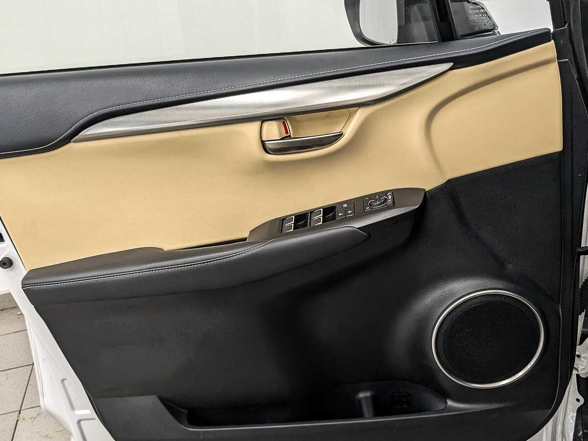 Lexus NX 300, 2019 Фото №19