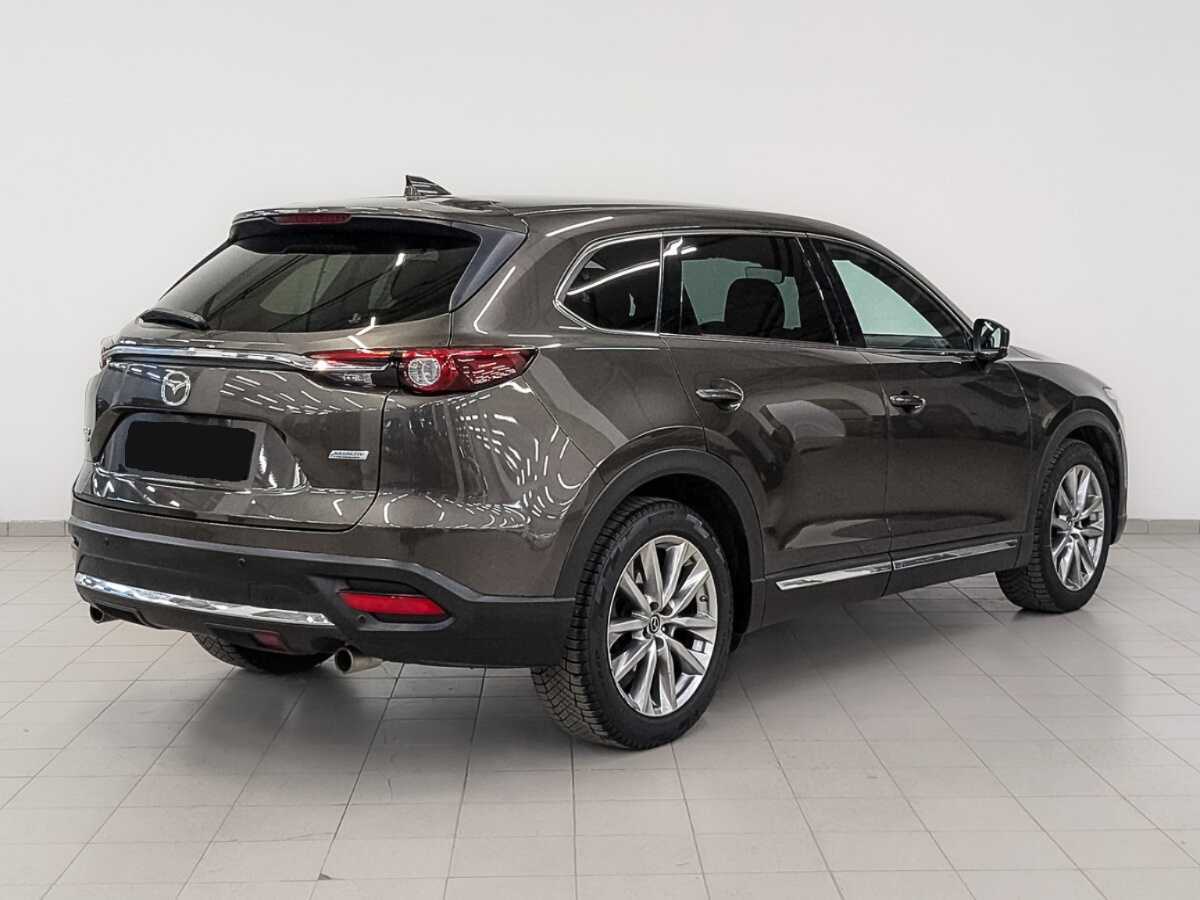 Mazda CX-9, 2019 - 91 612 км. | Фото №5