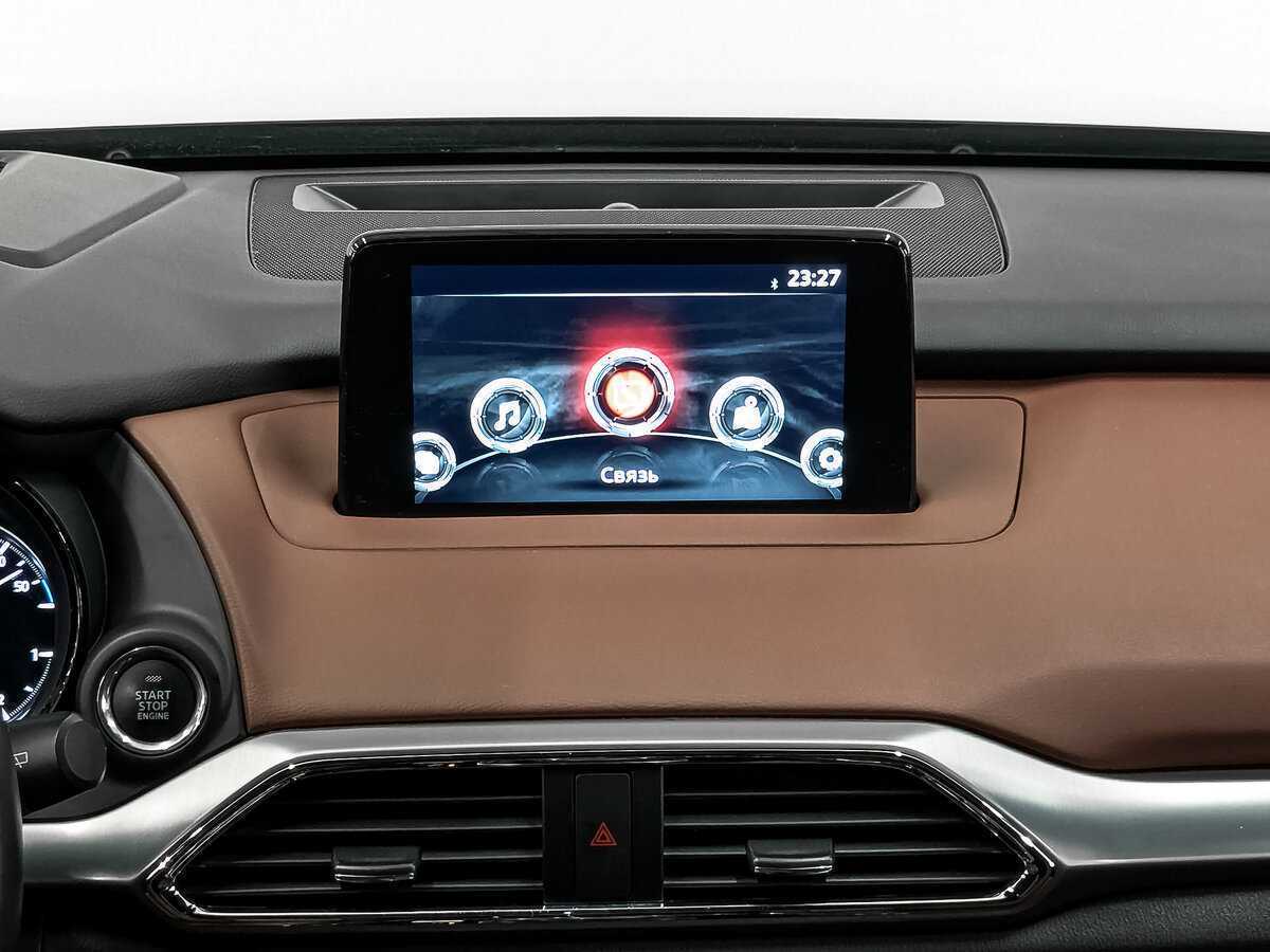 Mazda CX-9, 2019 Фото №17