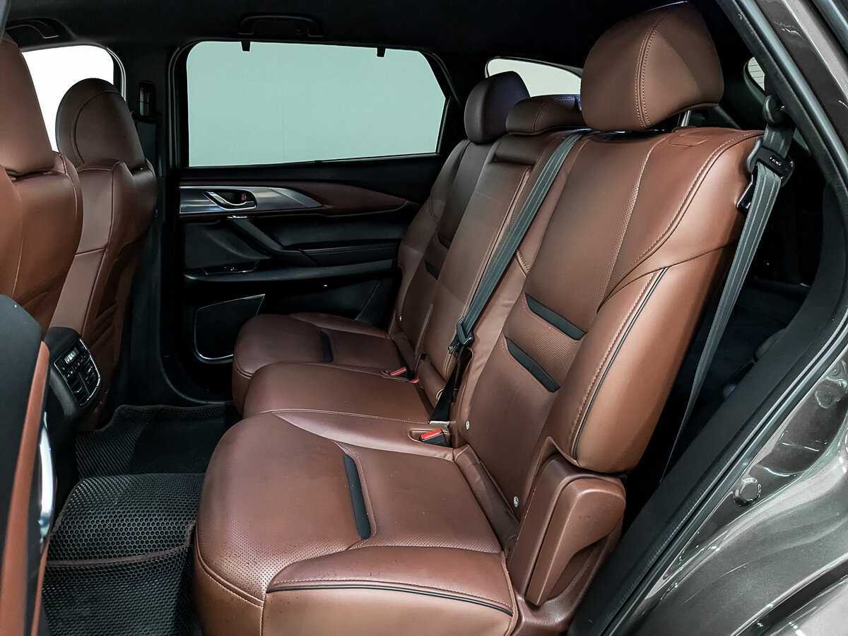 Mazda CX-9, 2019 Фото №18