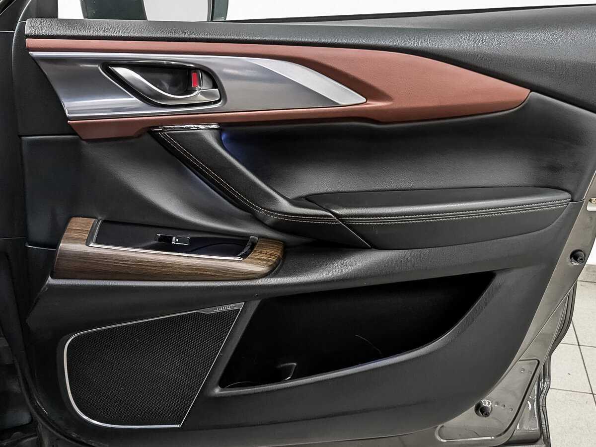 Mazda CX-9, 2019 Фото №24
