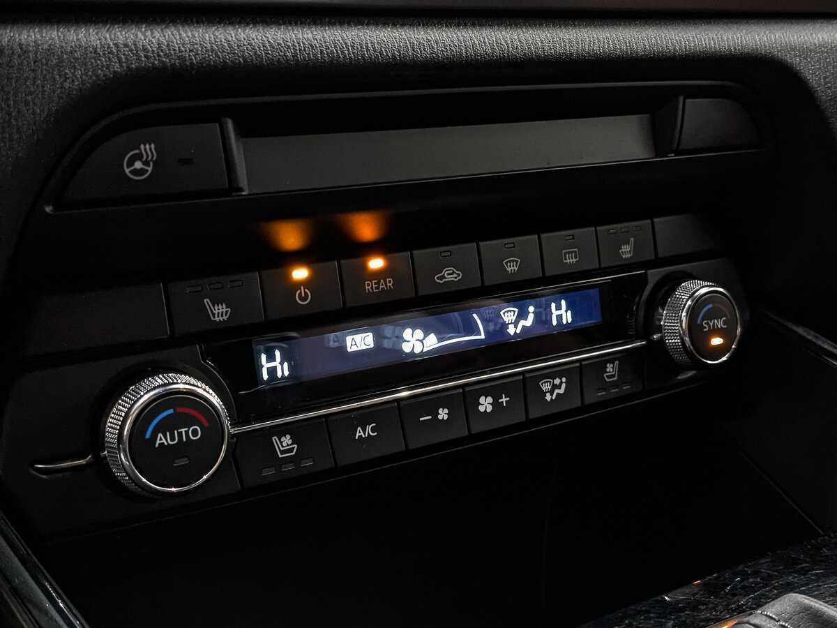 Mazda CX-9, 2019 Фото №26