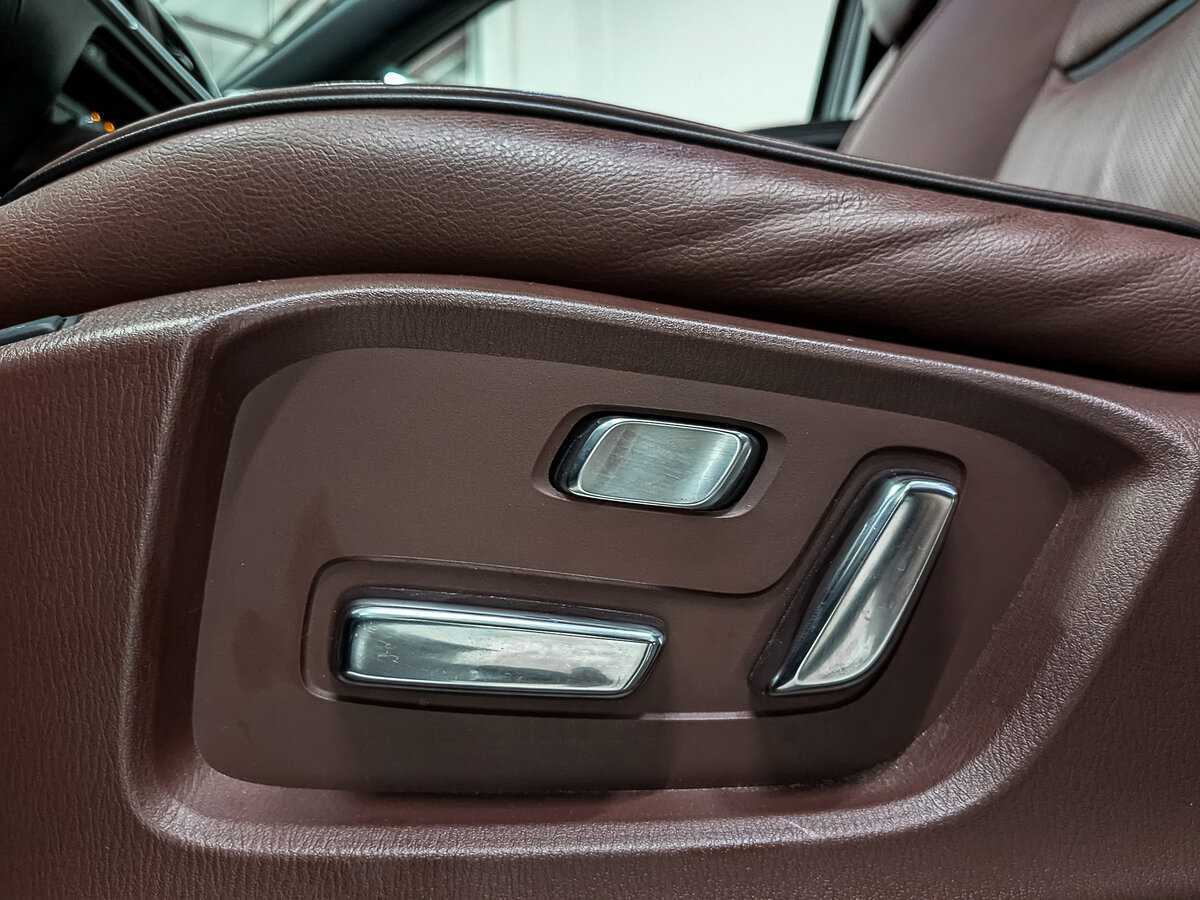 Mazda CX-9, 2019 Фото №28