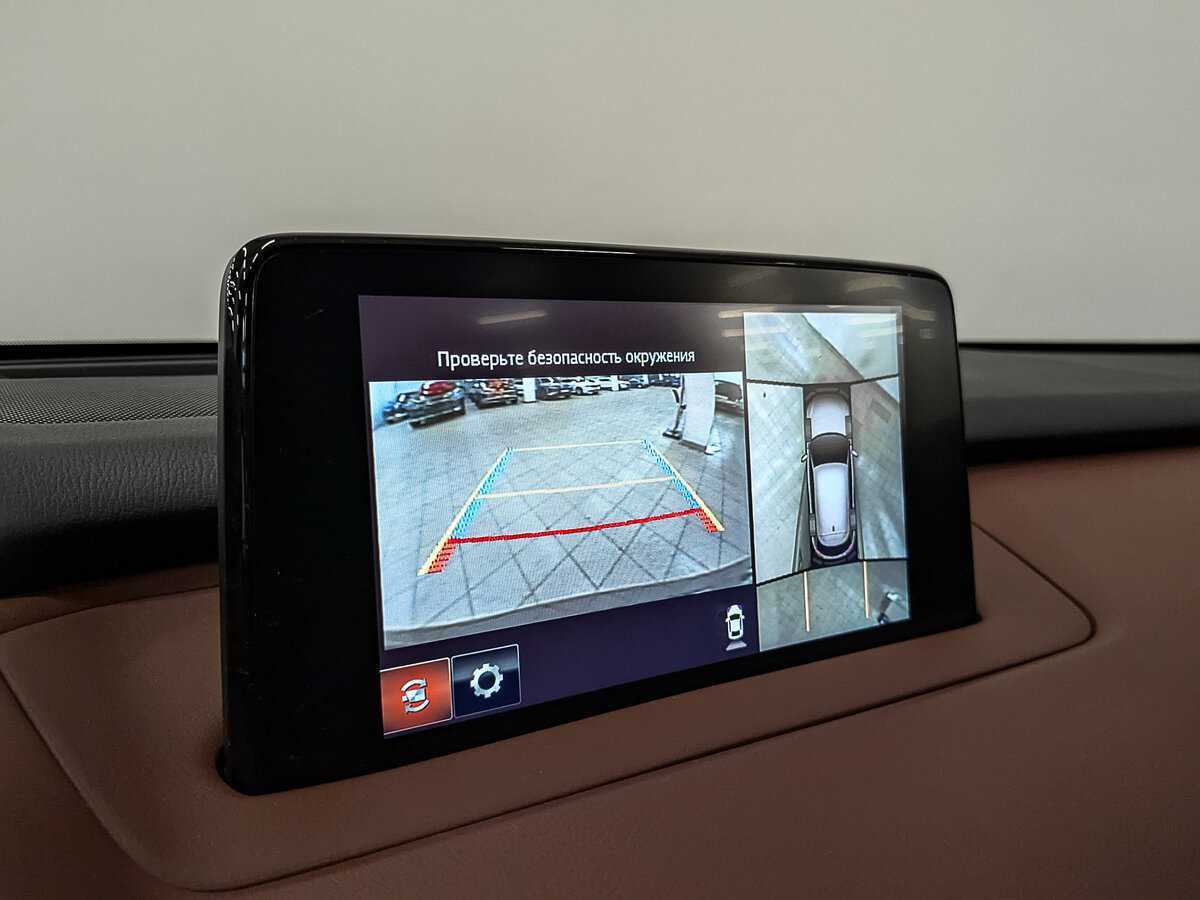 Mazda CX-9, 2019 Фото №29