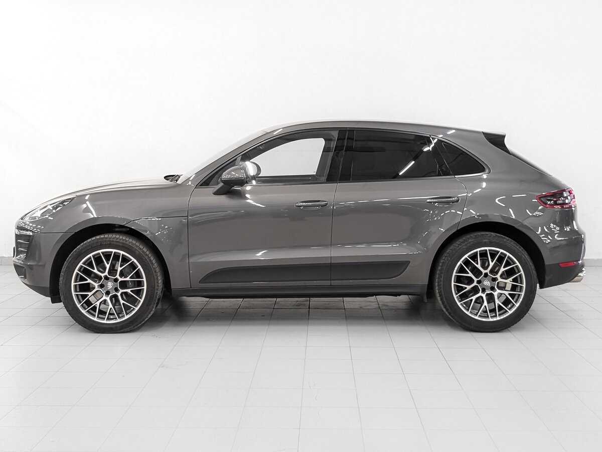 Porsche Macan, 2018 - 100 862 км. | Фото №2