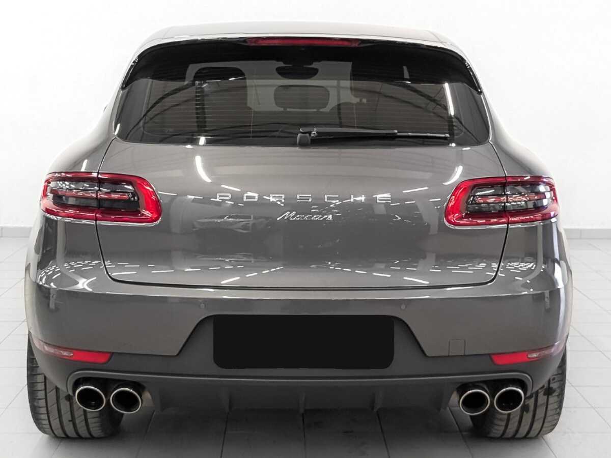 Porsche Macan, 2018 - 100 862 км. | Фото №4