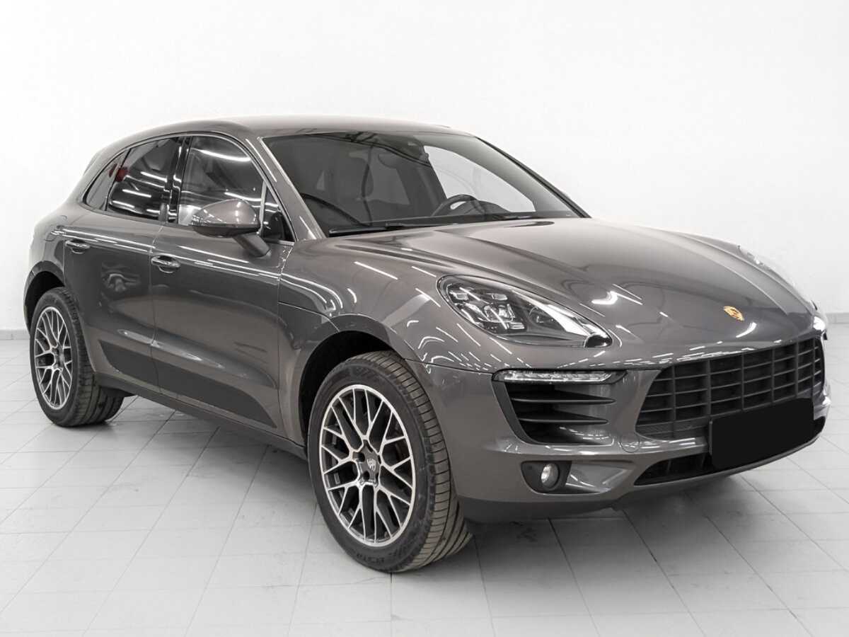 Porsche Macan, 2018 - 100 862 км. | Фото №7