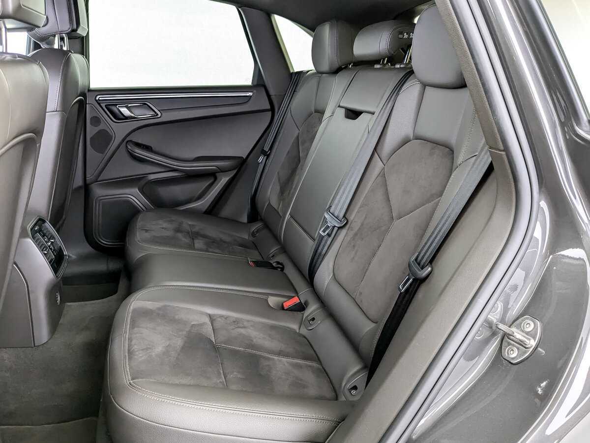 Porsche Macan, 2018 Фото №11