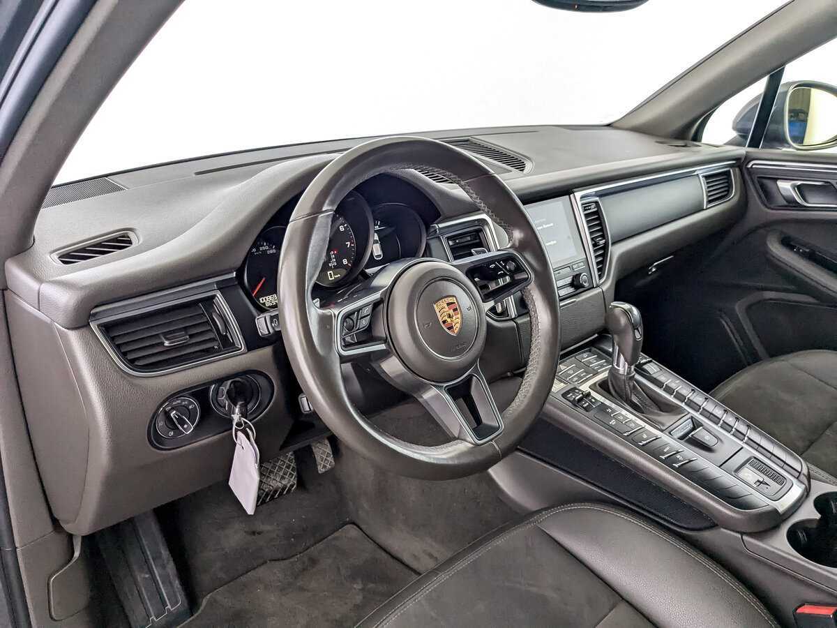 Porsche Macan, 2018 Фото №15
