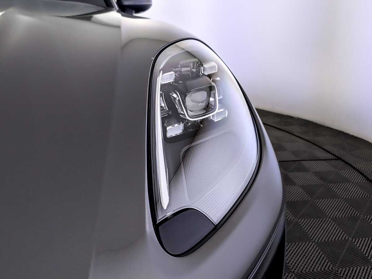 Porsche Macan, 2018 Фото №16