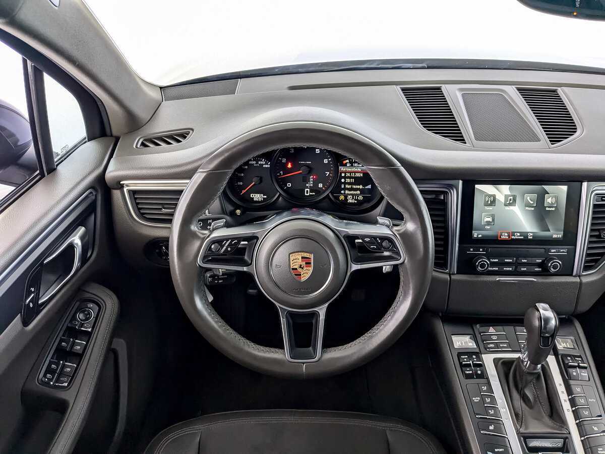 Porsche Macan, 2018 Фото №21