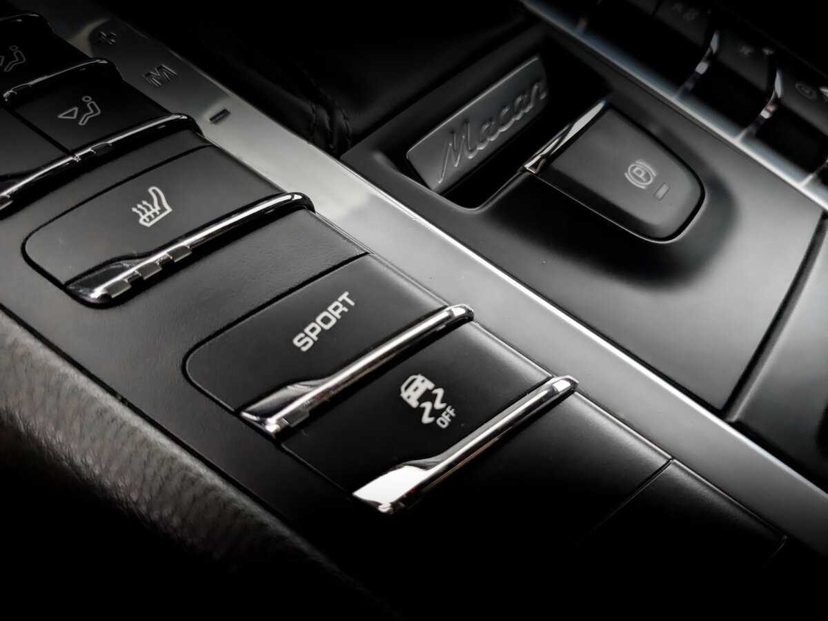 Porsche Macan, 2018 Фото №27