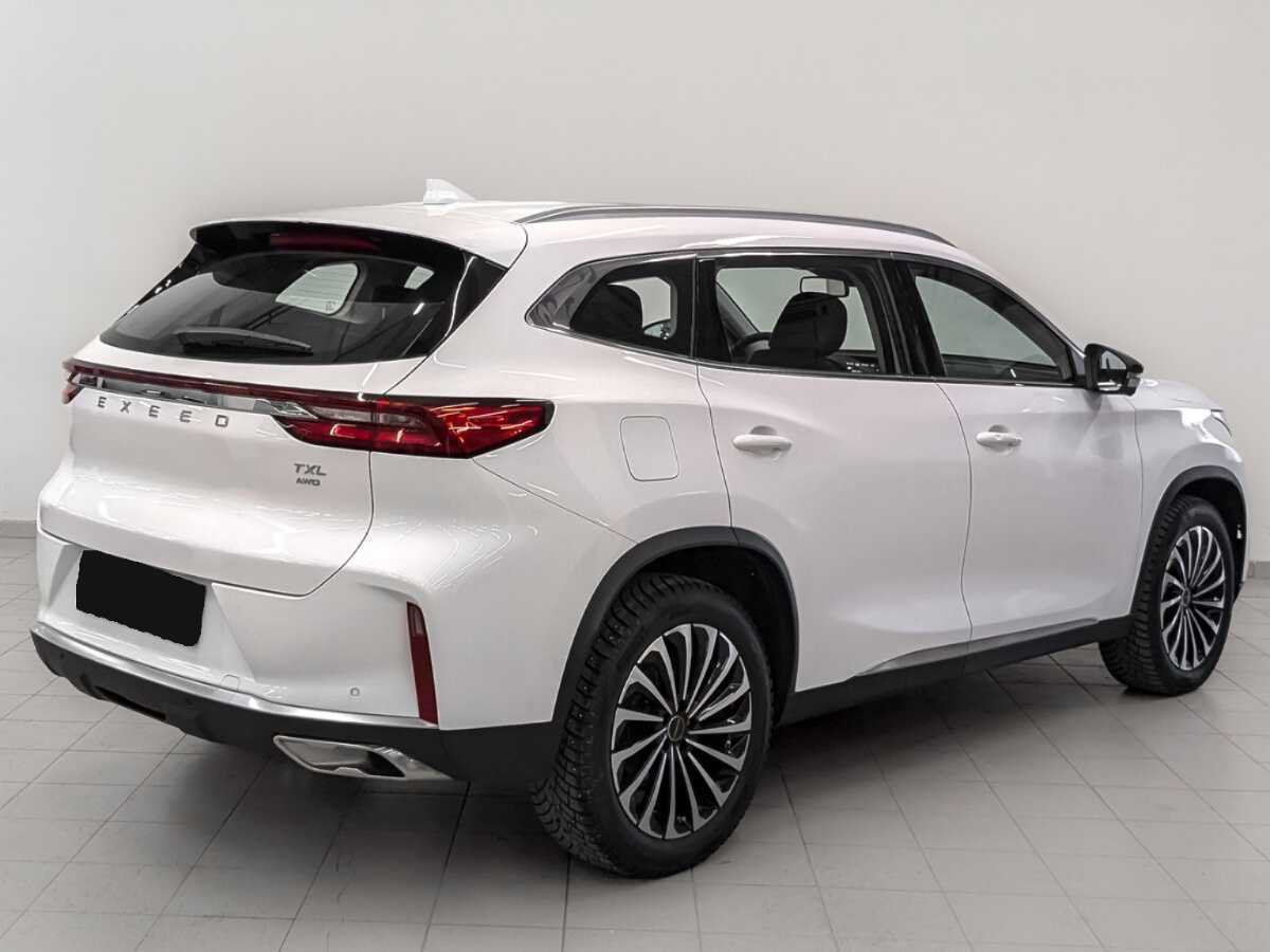 Exeed TXL, 2023 - 6 289 км. | Фото №5
