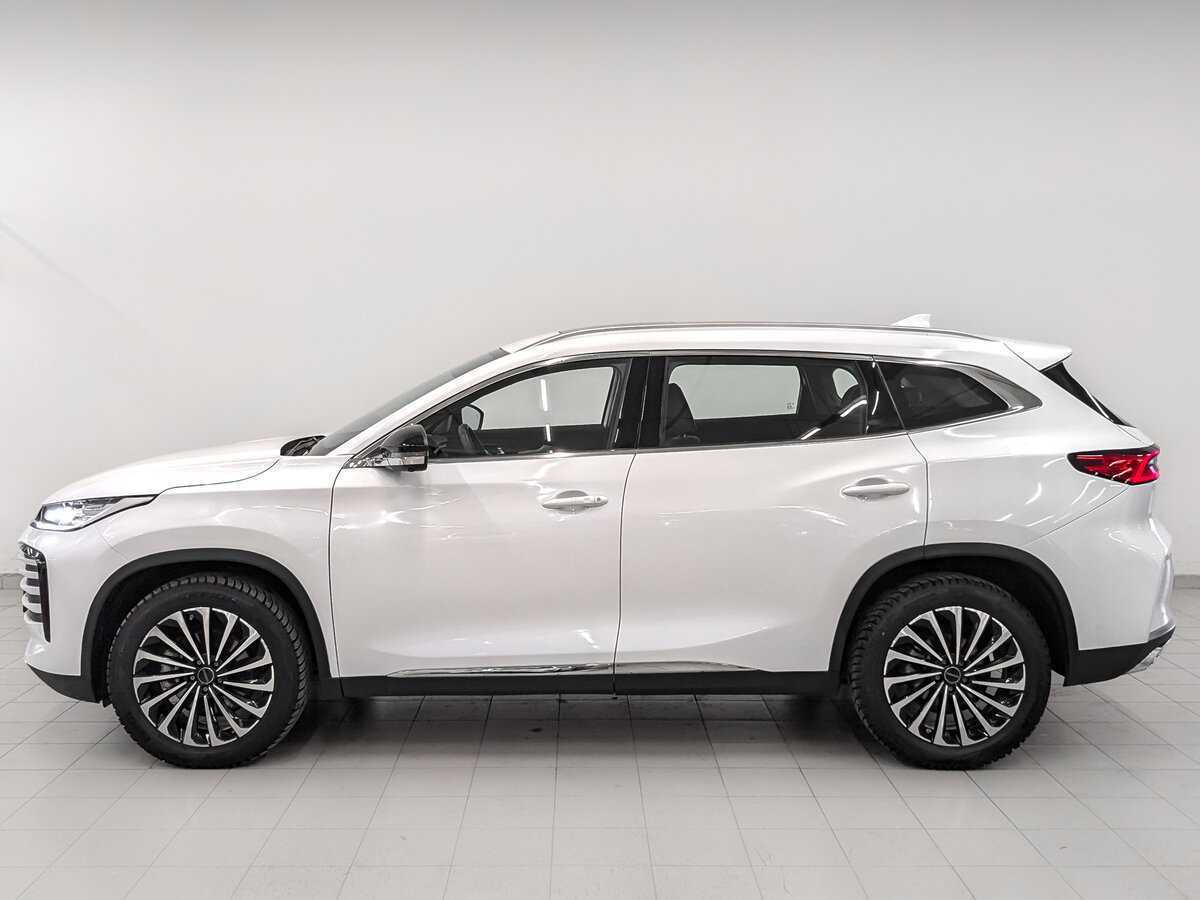 Exeed TXL, 2023 - 6 289 км. | Фото №8