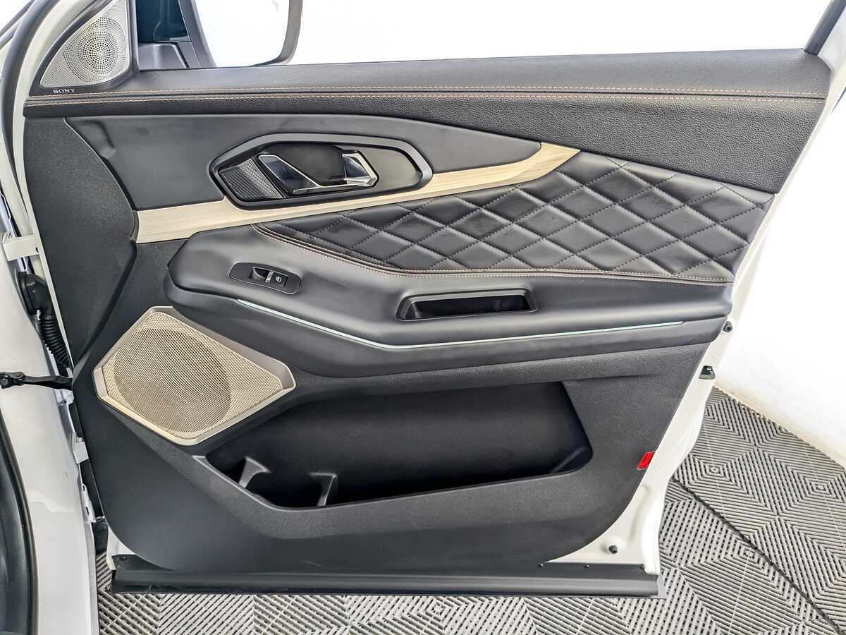 Exeed TXL, 2023 Фото №26