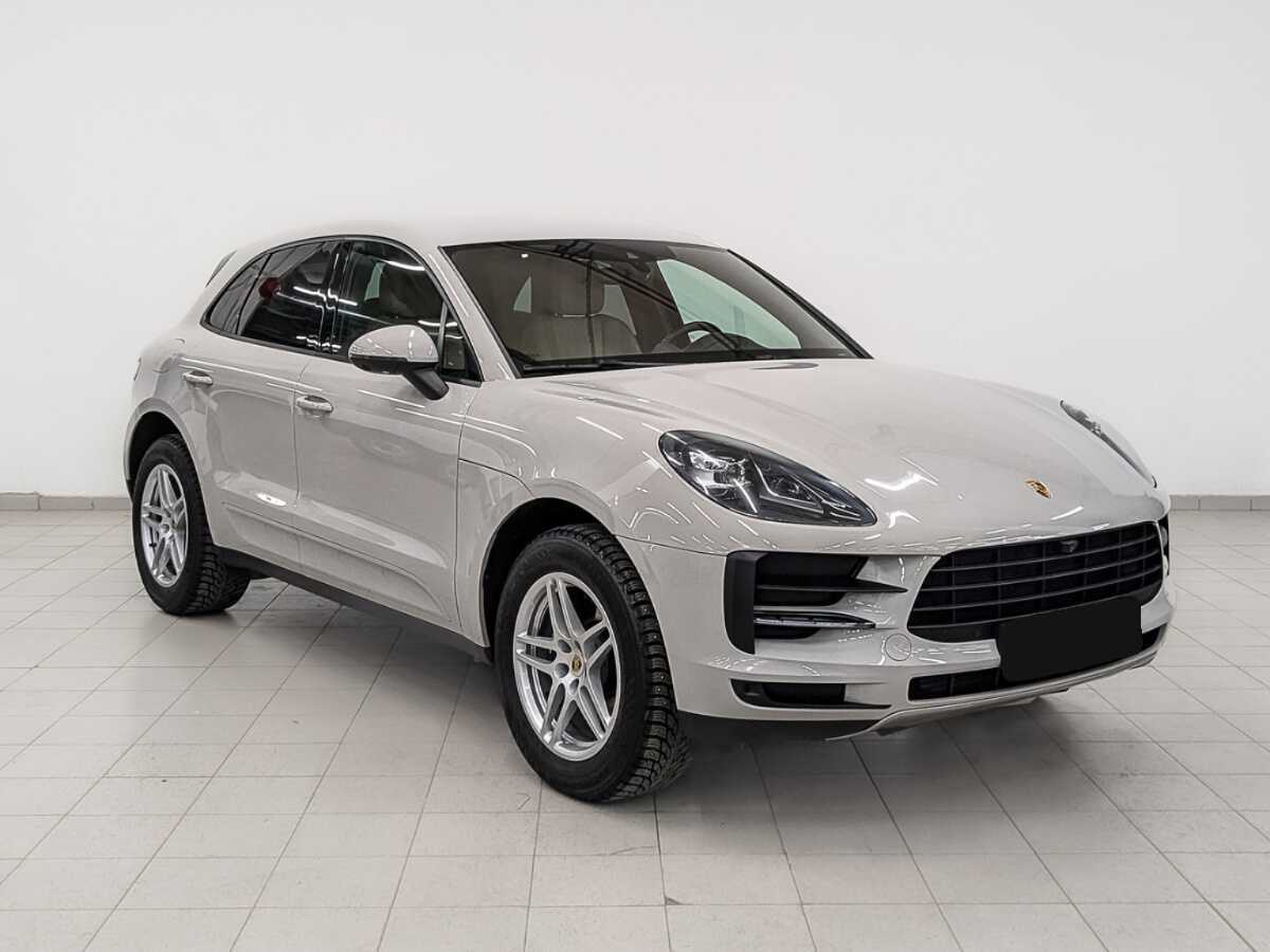 Porsche Macan, 2021 - 52 875 км. | Фото №3