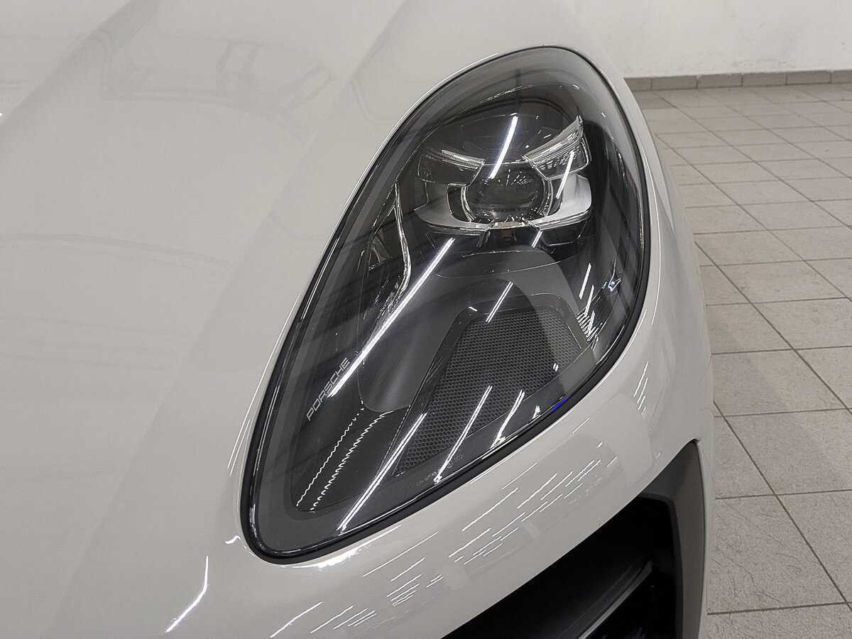 Porsche Macan, 2021 Фото №11