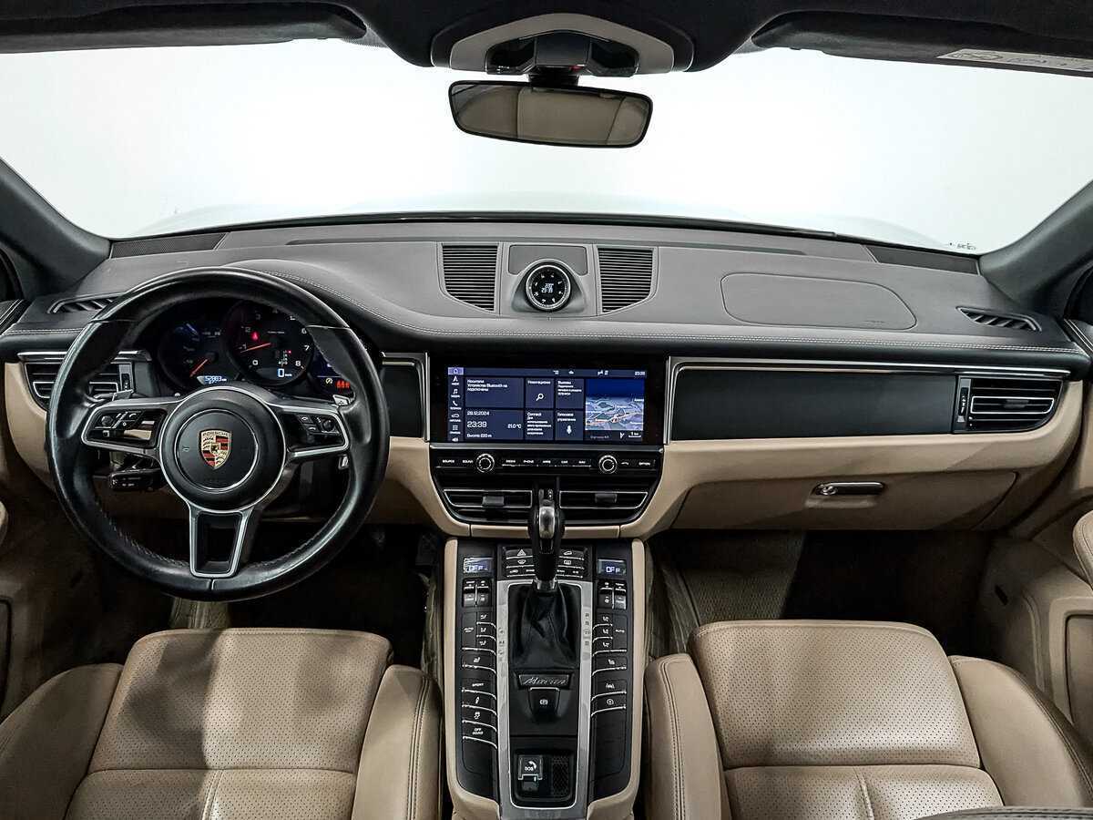 Porsche Macan, 2021 Фото №14
