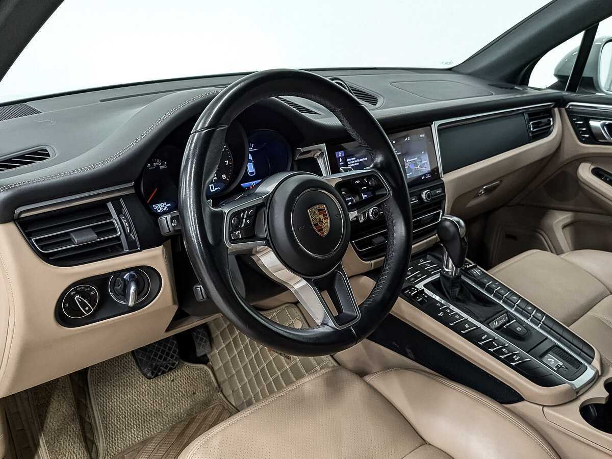 Porsche Macan, 2021 Фото №15