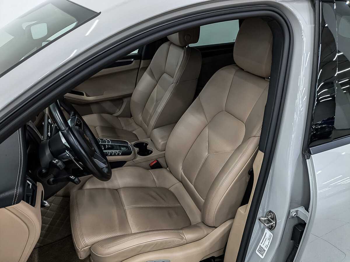 Porsche Macan, 2021 Фото №20