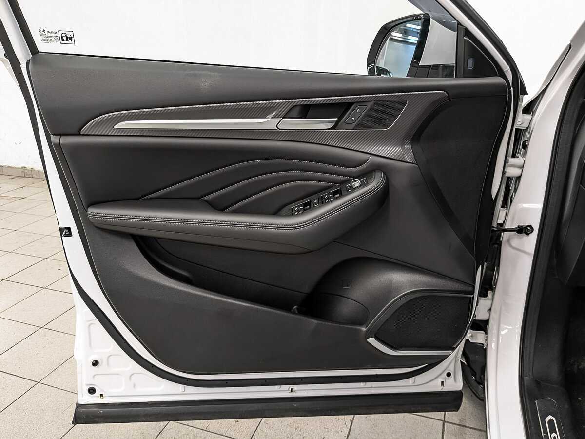 Haval F7x, 2022 Фото №19