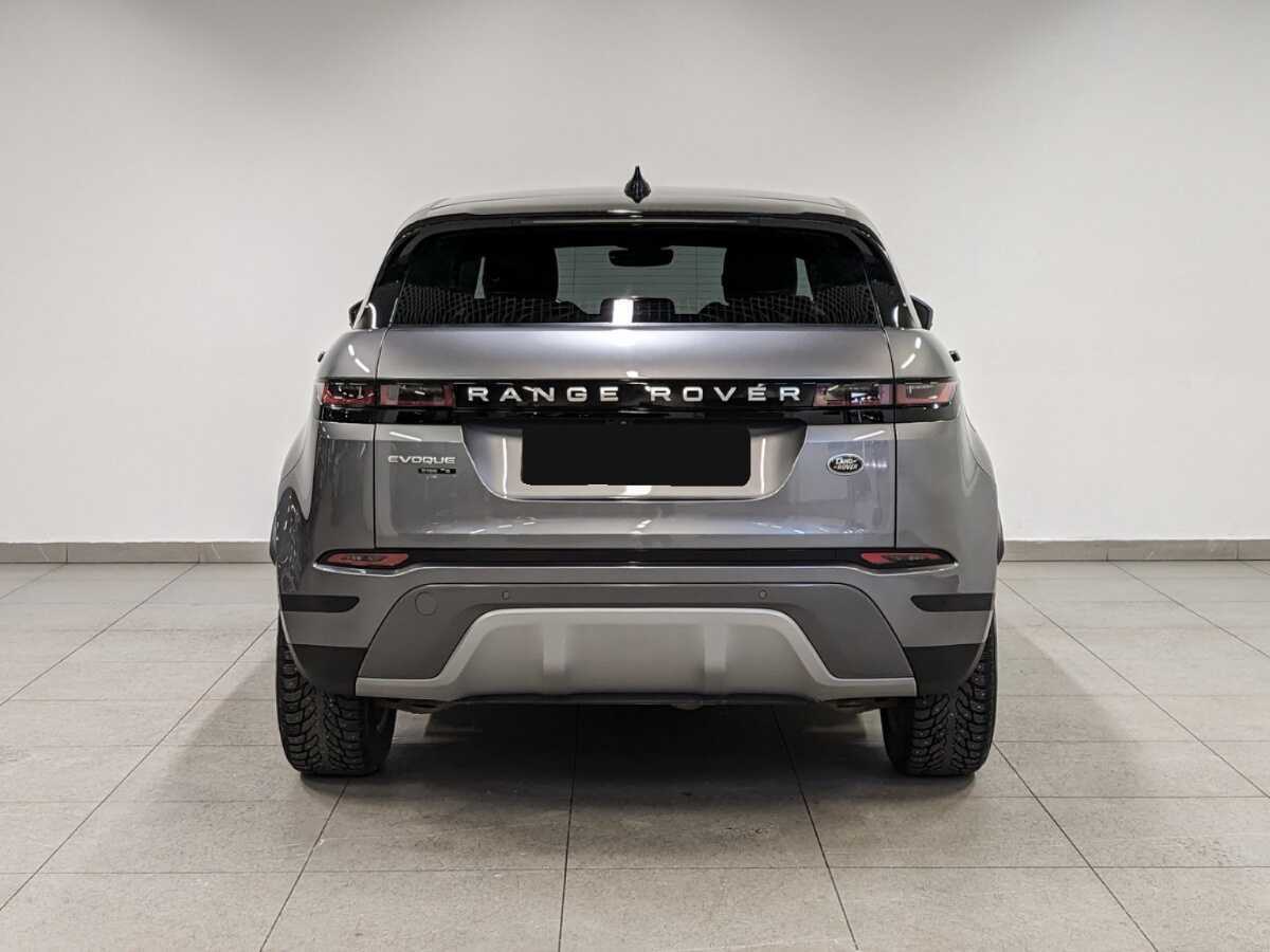 Land Rover Range Rover Evoque, 2020 - 62 500 км. | Фото №6