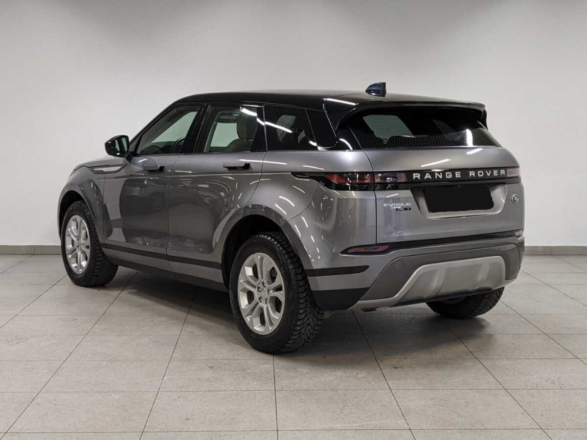 Land Rover Range Rover Evoque, 2020 - 62 500 км. | Фото №7