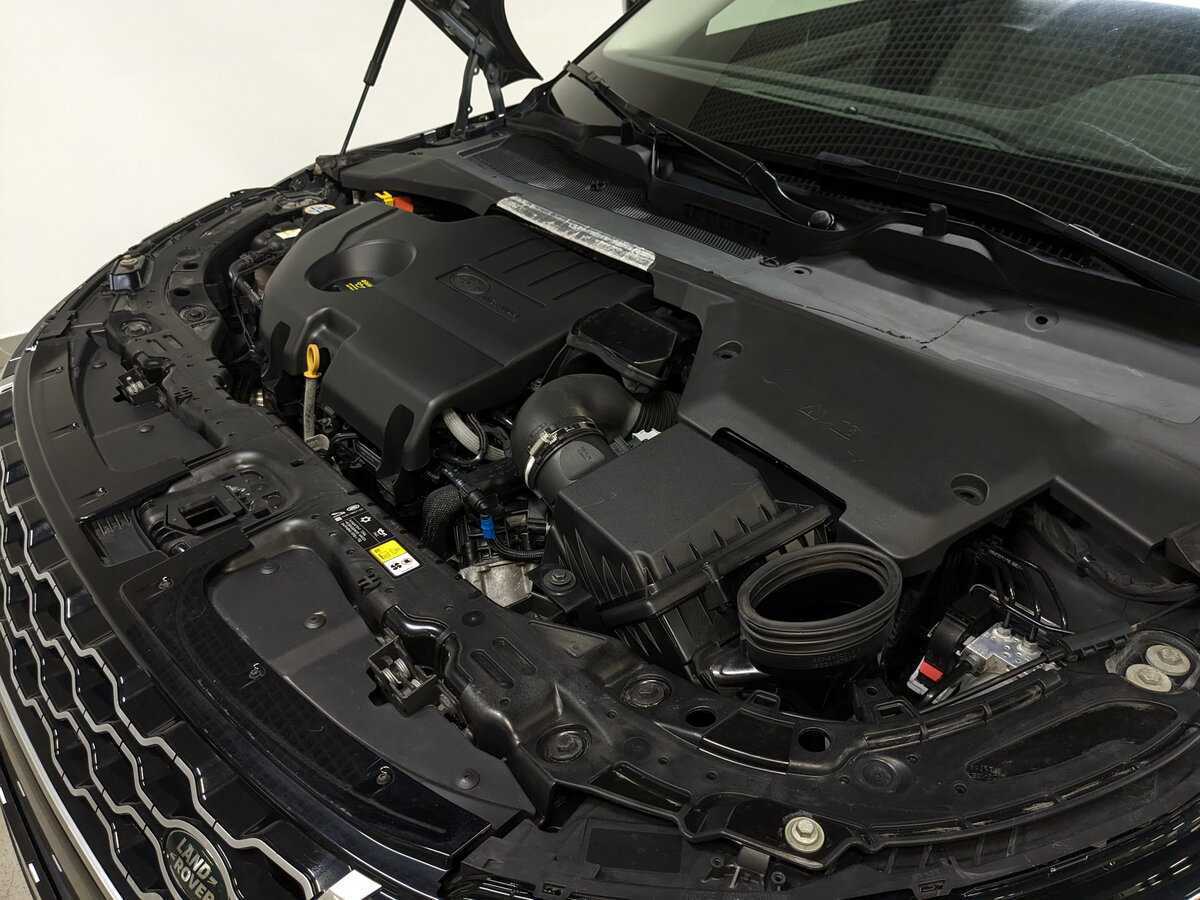 Land Rover Range Rover Evoque, 2020 Фото №10